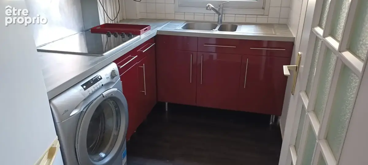 Appartement t2 centre kerhuon - photo 3