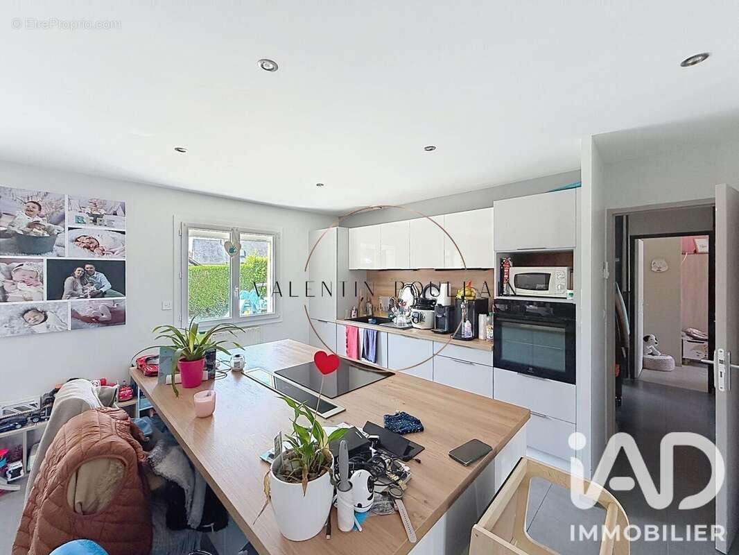 Maison 99 m² à Agneaux  - photo 4