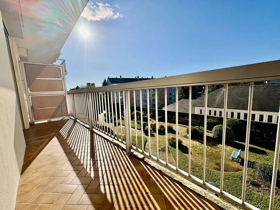 Appartement à SAINT-BRIEUC