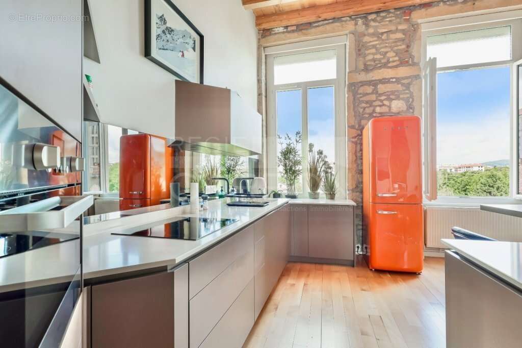 Appartement à LYON-4E