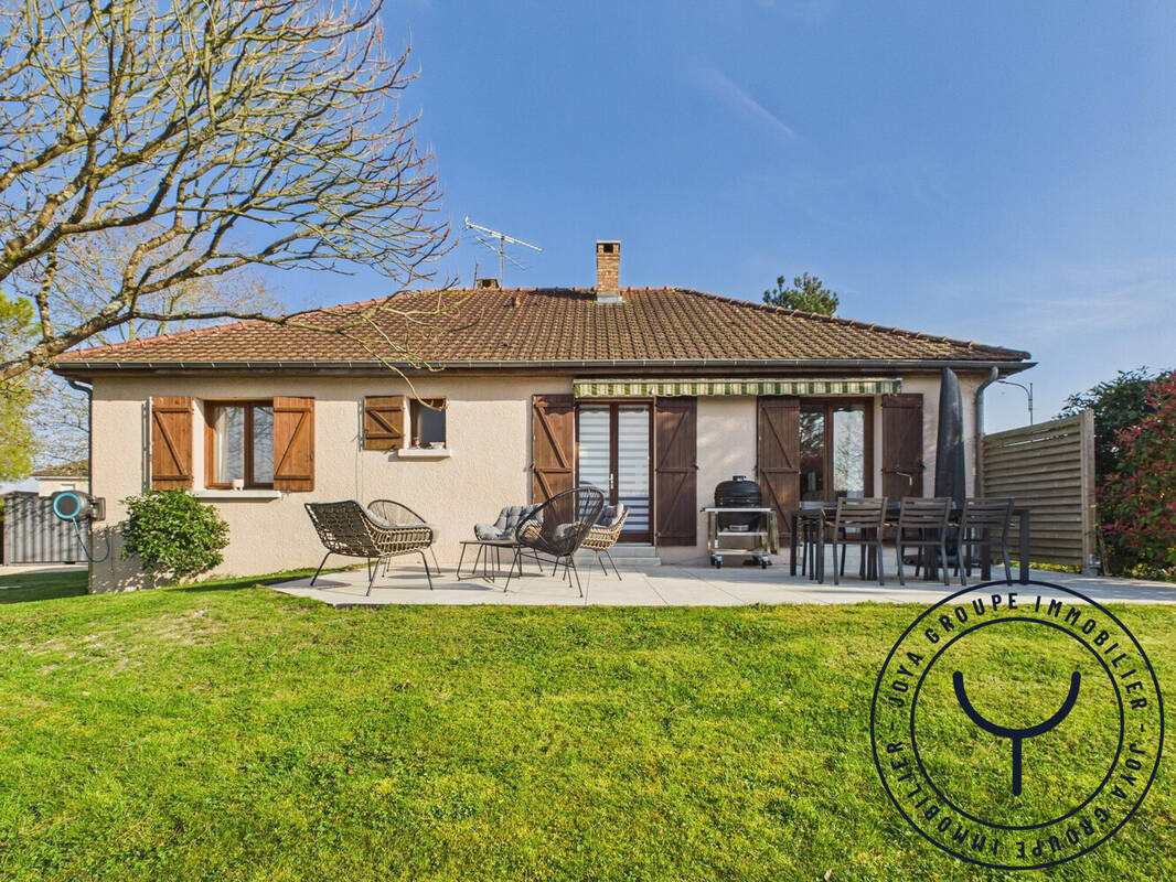 Maison à ROUILLY-SACEY