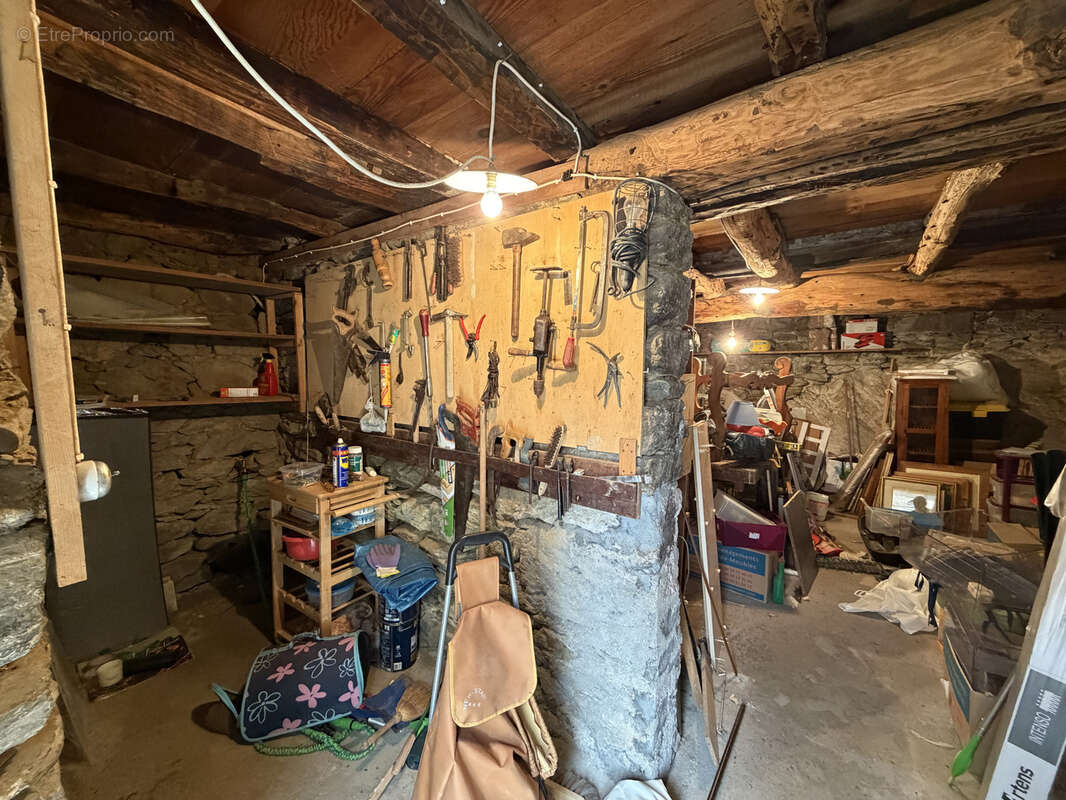 Maison à CASTELLARE-DI-MERCURIO