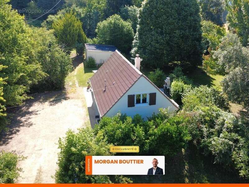 Maison à vendre 5 pièces PONTVALLAIN (72) - photo 14