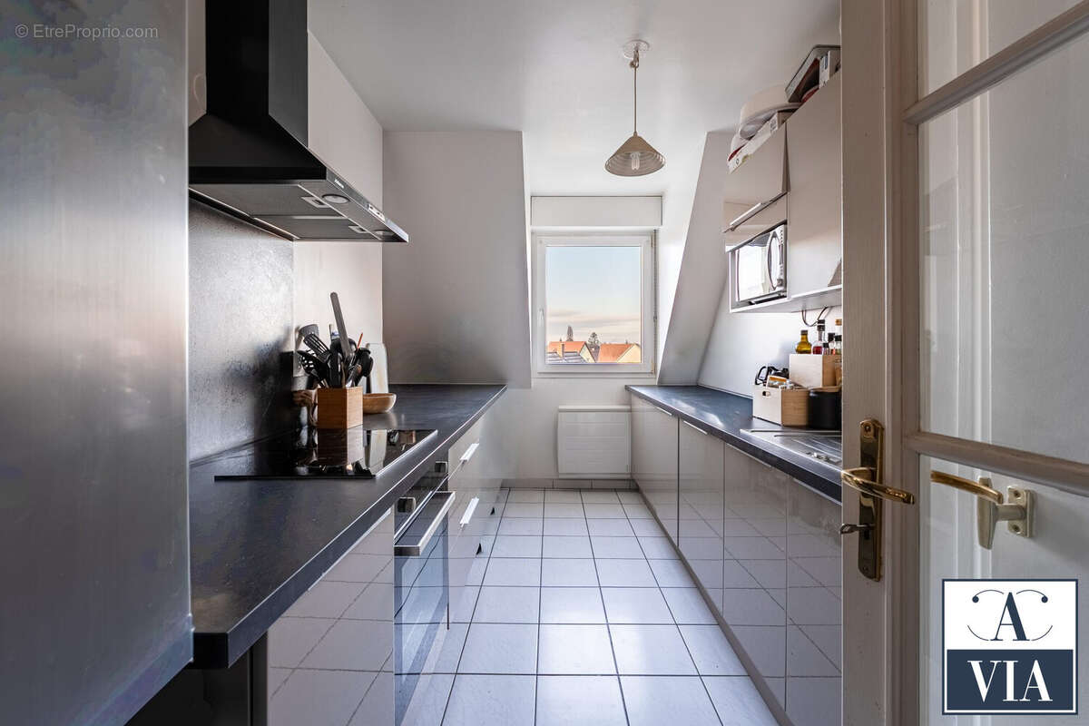 Appartement à ILLKIRCH-GRAFFENSTADEN