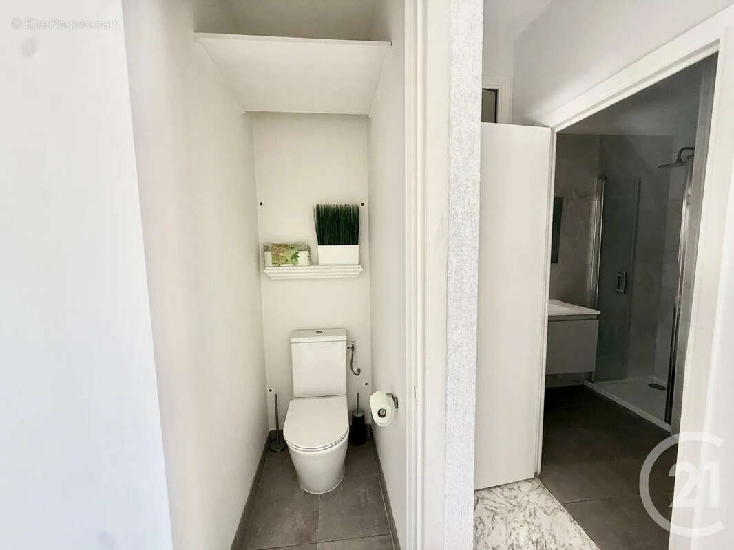 Appartement à BEAULIEU-SUR-MER