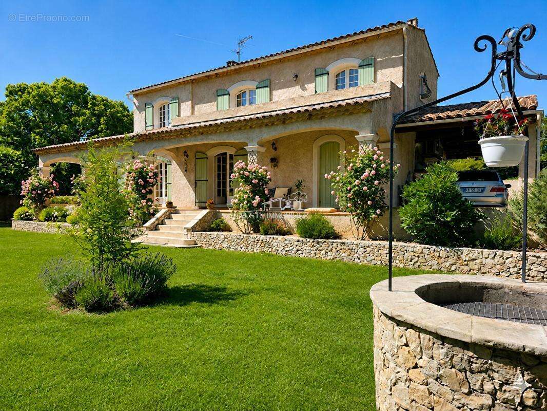 Maison à GIGNAC-LA-NERTHE