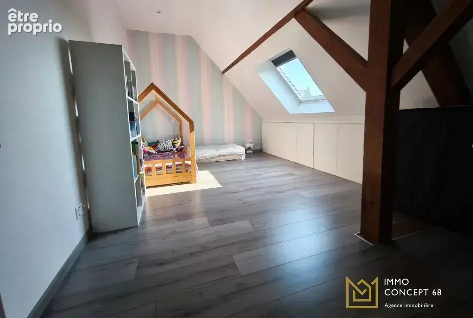 Maison - 157 m² - 4 chambres - 2 sde - Studio au sous-sol - photo 11