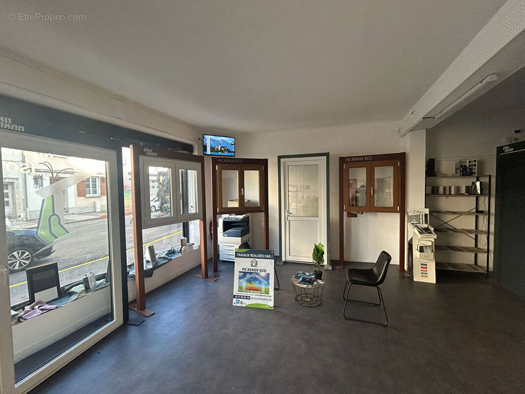 Appartement à MONTIER-EN-DER