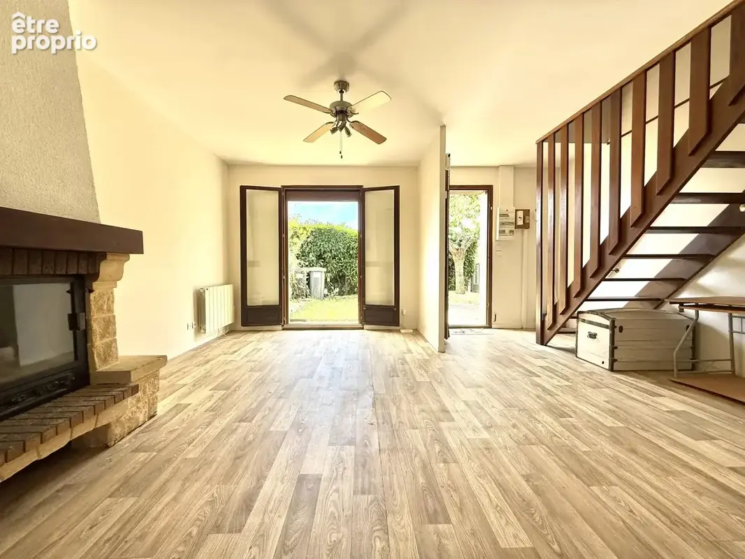 GRAVIGNY - Maison F5 de 88 m2 - photo 2