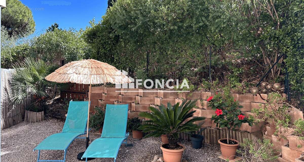 Appartement à CAVALAIRE-SUR-MER