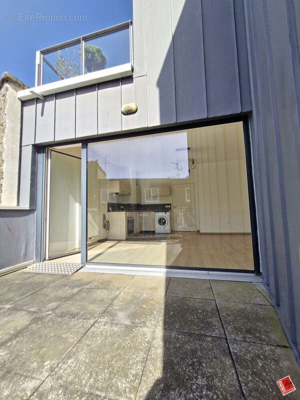 Appartement à SAINT-BRIEUC