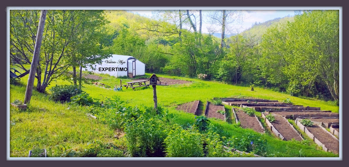 Maison à LA SALVETAT-SUR-AGOUT