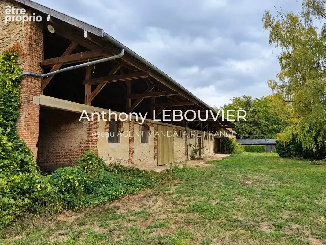 Propriété de caractère sur environ 20 hectares – axe laon / reims - photo 15