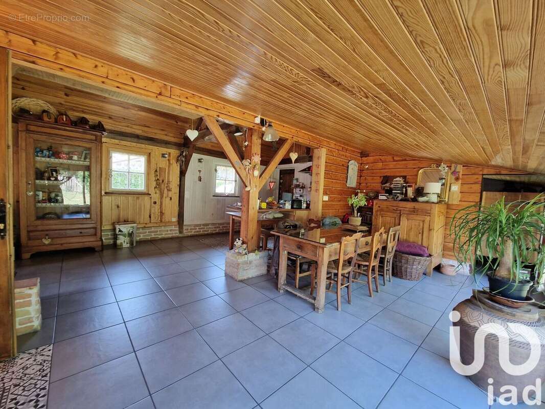 Photo 3 - Maison à ONESSE-ET-LAHARIE