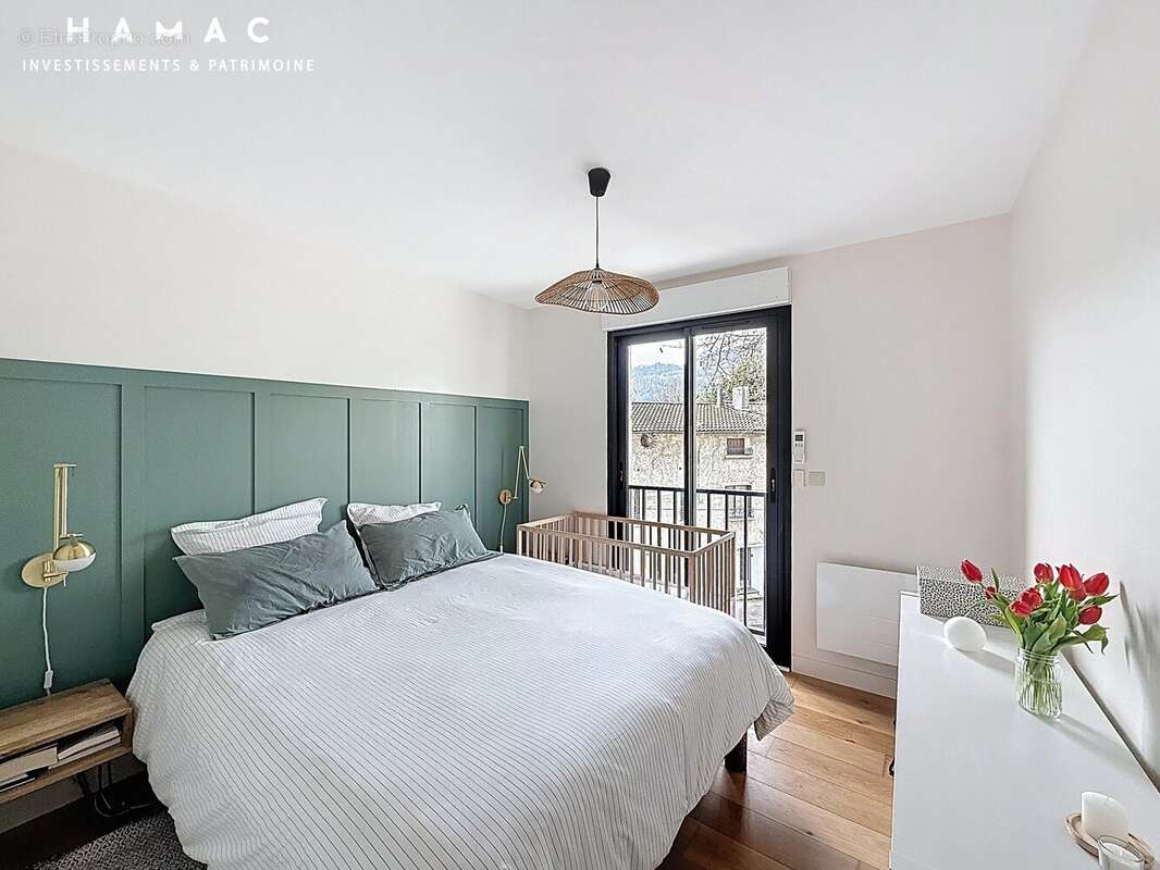 Appartement à ROCHETAILLEE-SUR-SAONE