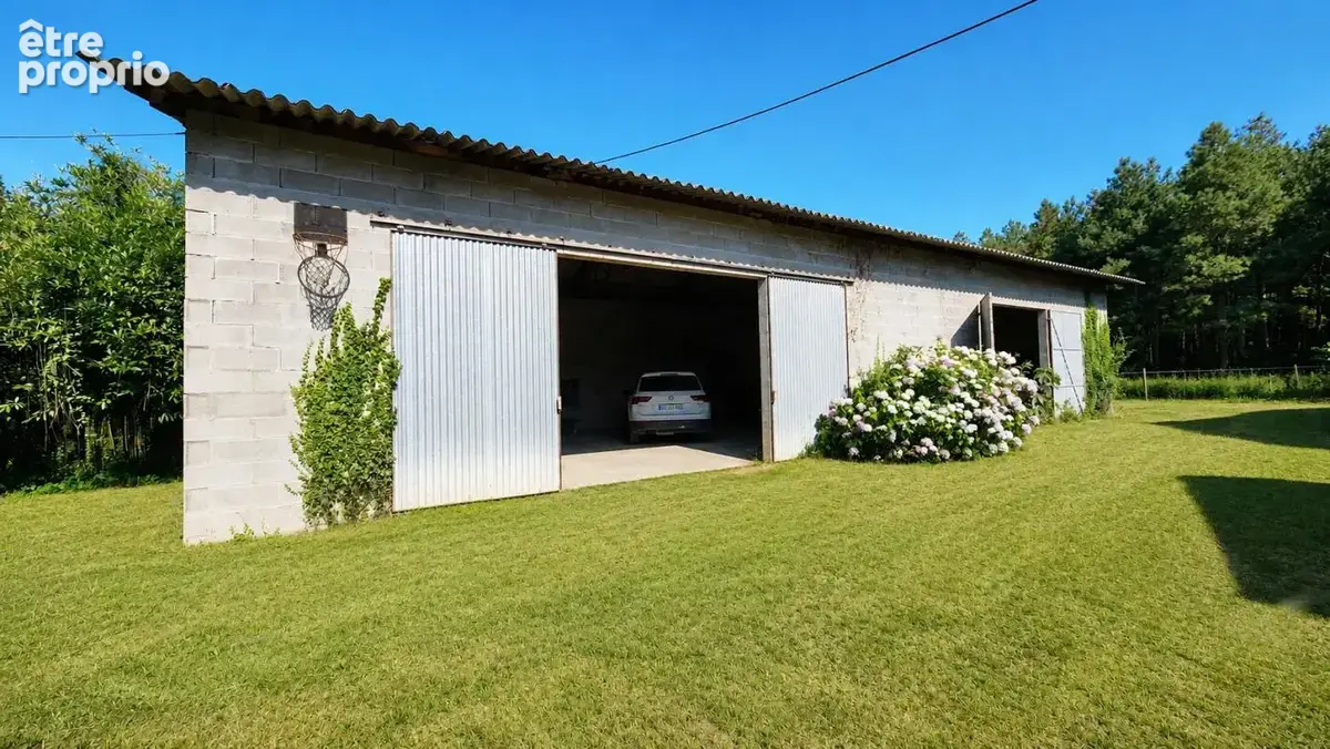 Maison 225 m2 - PISCINE - 26 915 m² de terrain - Dépendances - photo 16