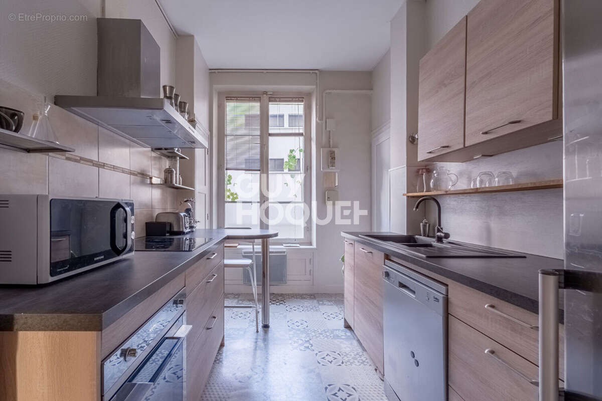 Appartement à CLERMONT-FERRAND