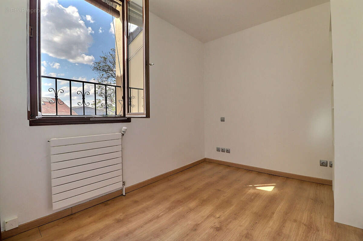 Maison à AUBERVILLIERS