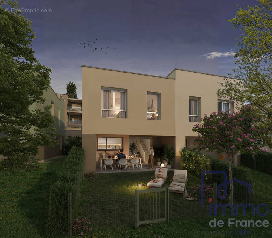 Maison à SAINT-CHAMOND