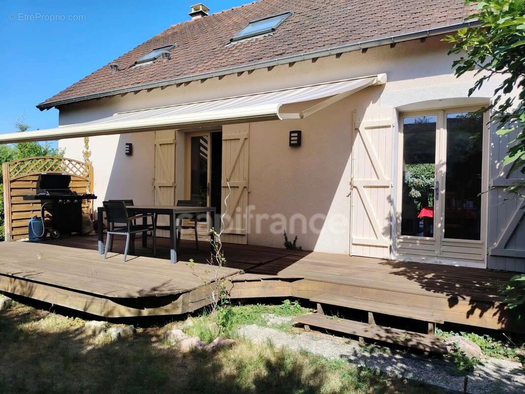 Maison à vendre 6 pièces SEIGNELAY (89) - photo 7