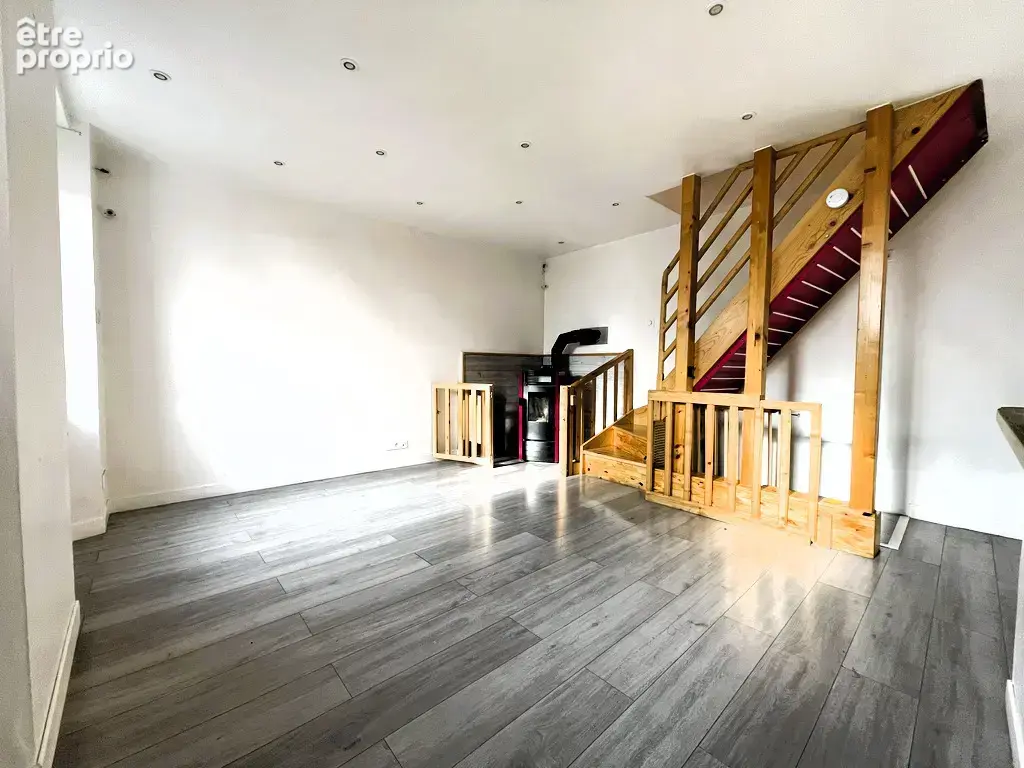 Maison + terrasse - photo 3