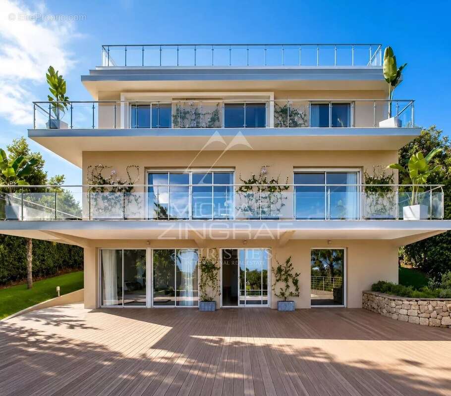 Maison à ANTIBES