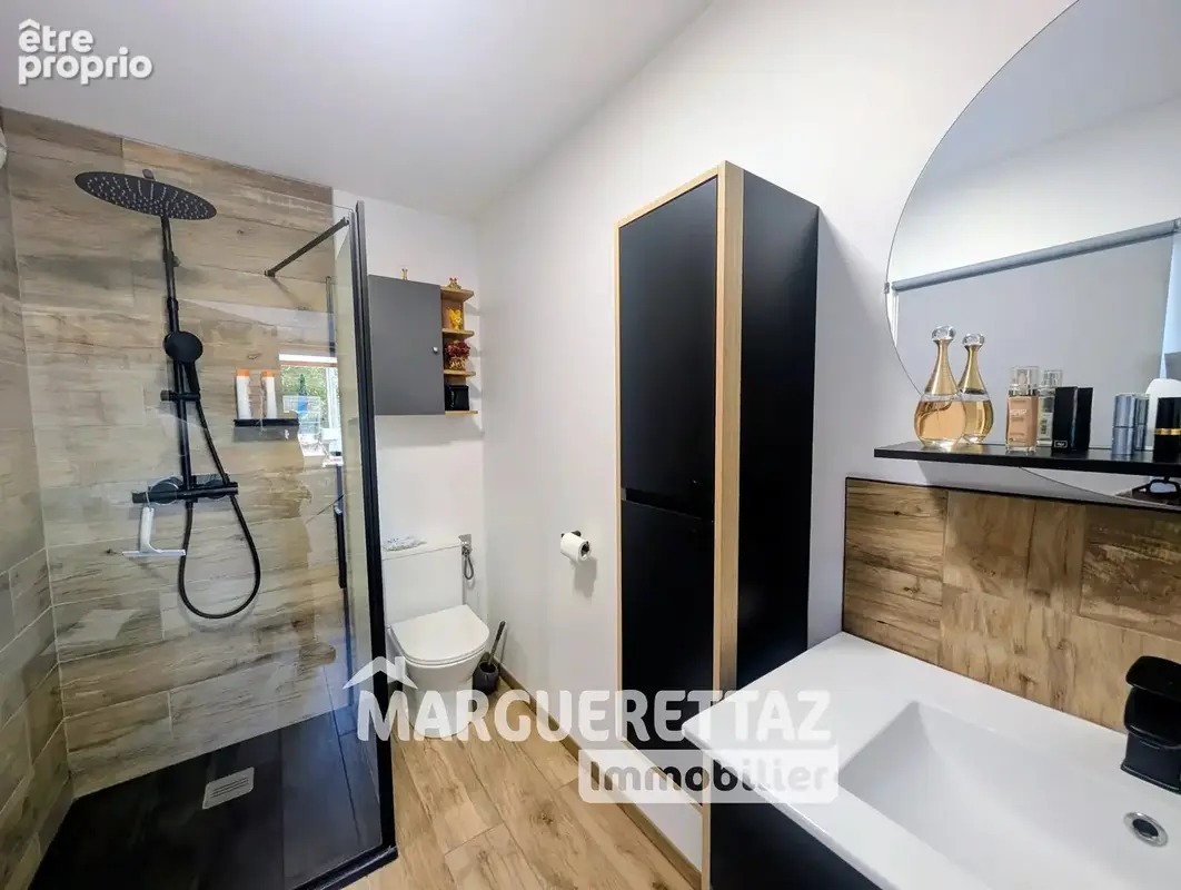 Maison de 100m² type T4 sur FILLINGES - photo 10
