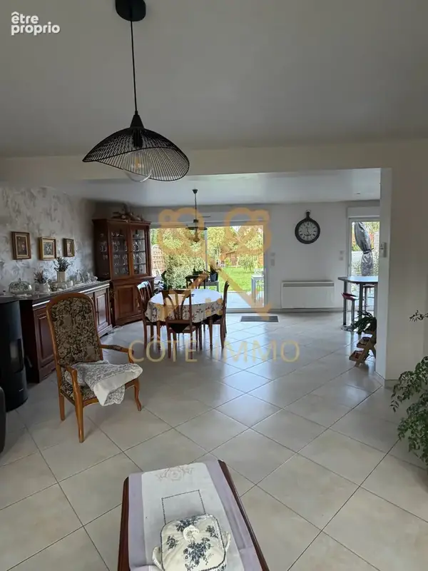 En exclusivité : 5 mn de libercourt   pavillon individuel briques 5 chambres - photo 14
