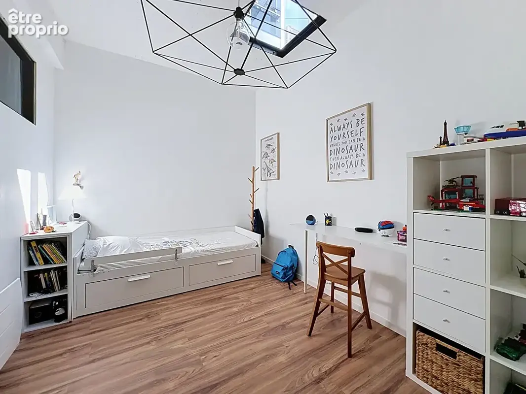 A VENDRE triplex Caluire Et Cuire 9 pièces 219,60 m2 (236 utile) avec terrasse - photo 22