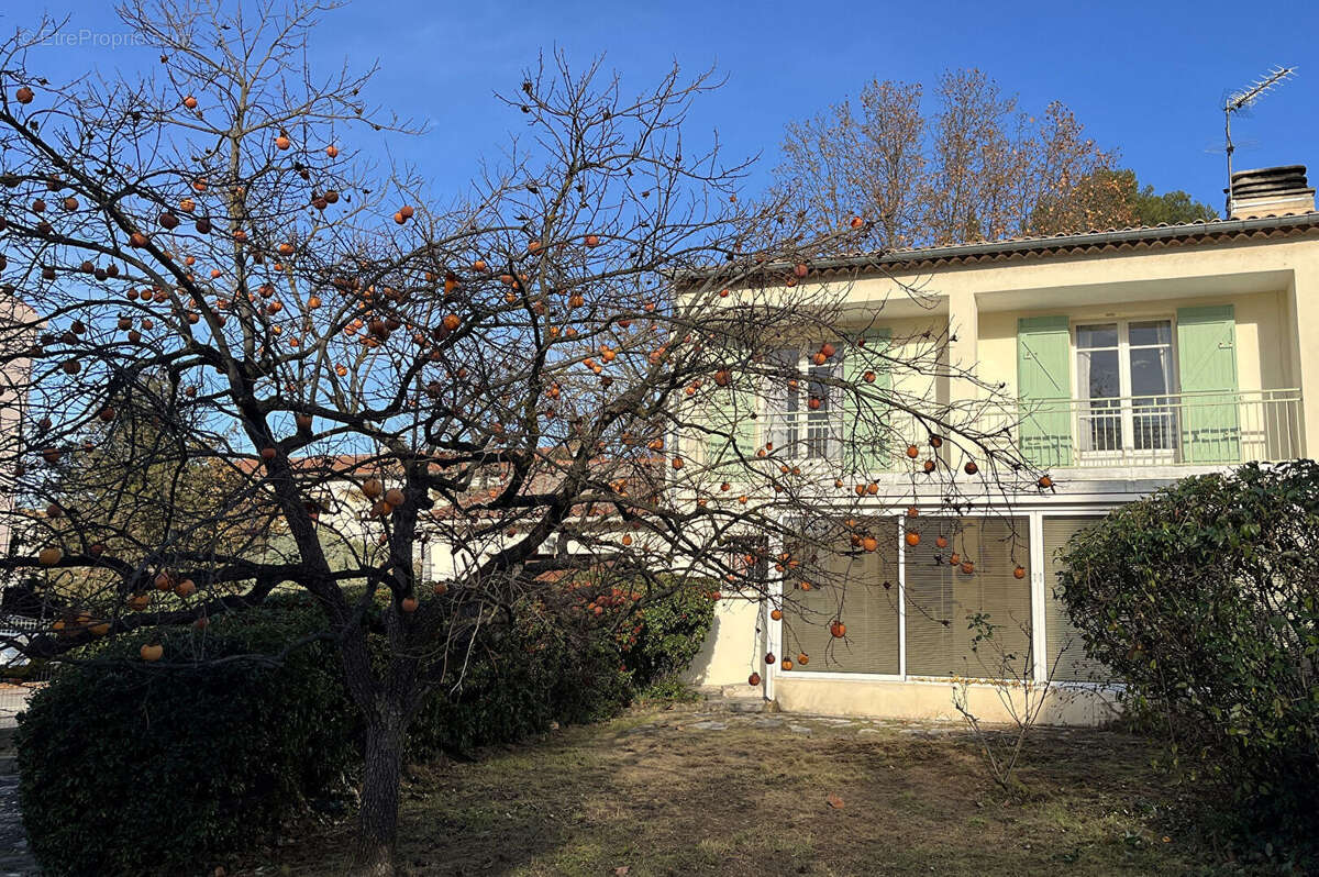Maison à AIX-EN-PROVENCE