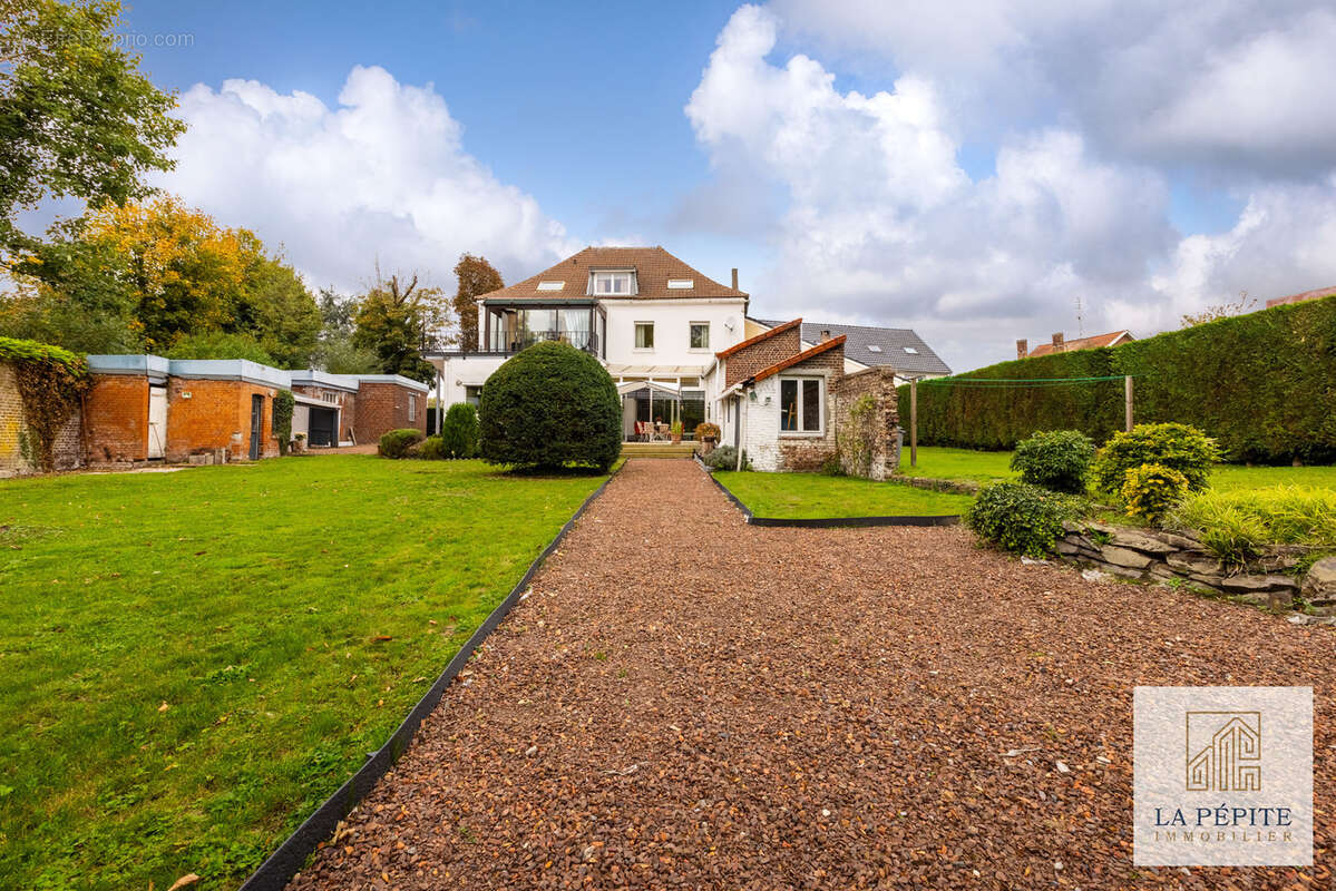 Maison à CONDE-SUR-L&#039;ESCAUT