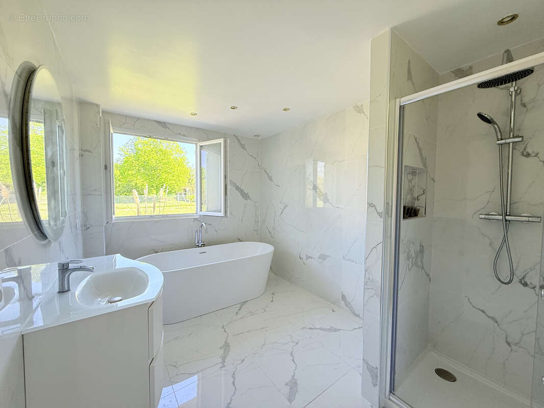 Maison à BOURRON-MARLOTTE