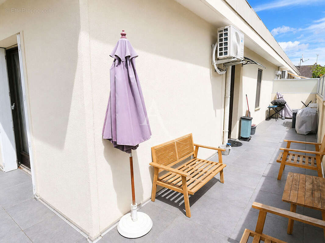 Appartement Gournay Sur Marne 2 pièce(s) 43 m² - photo 8