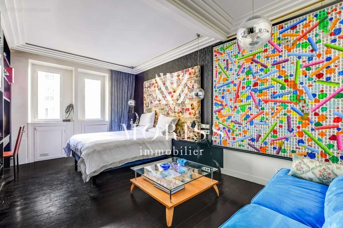 Appartement à PARIS-9E