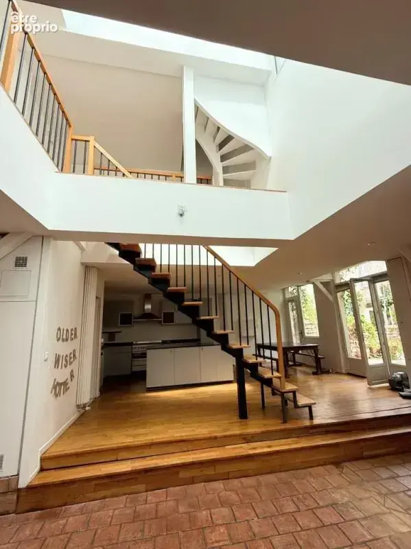 Appartement - Paris - 148m² - photo 6