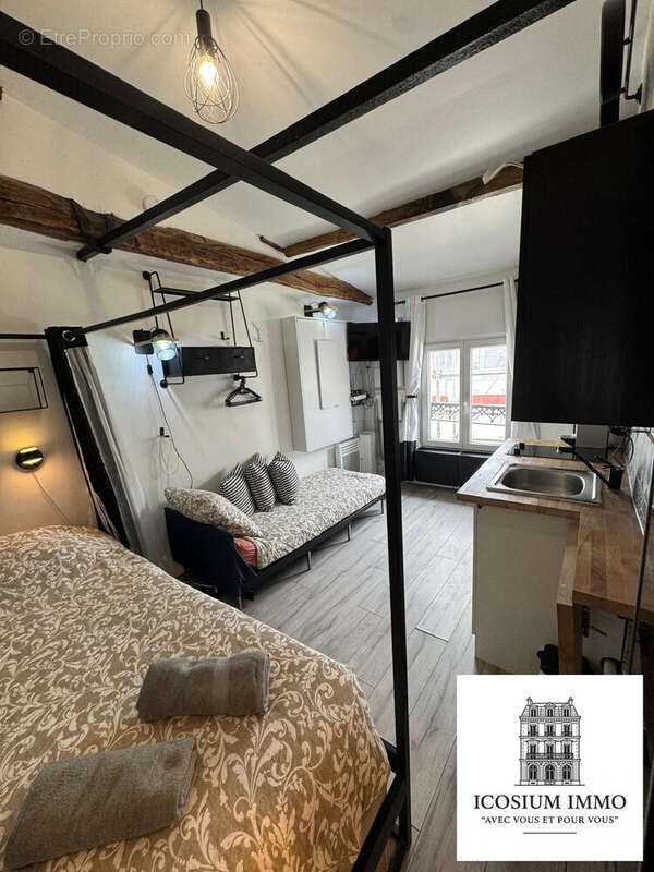 Appartement à PARIS-10E