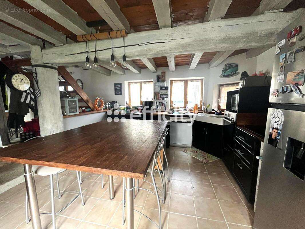 Maison à SAINT-CLAIR-SUR-EPTE