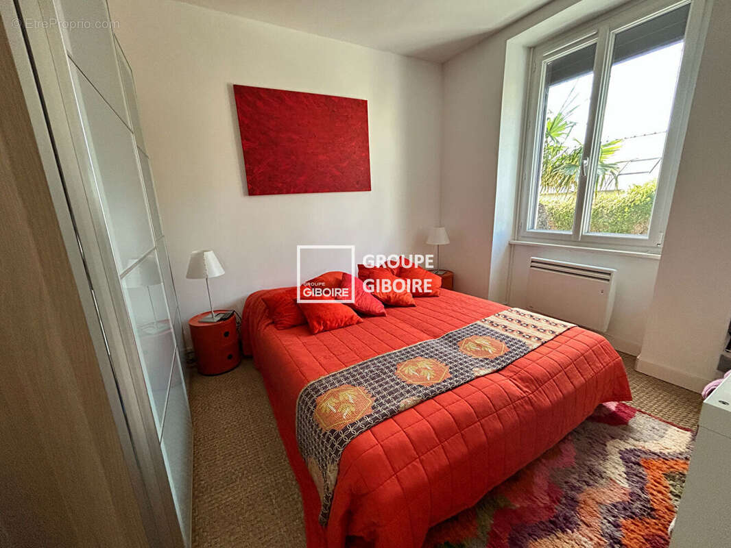 Maison à SAINT-MALO