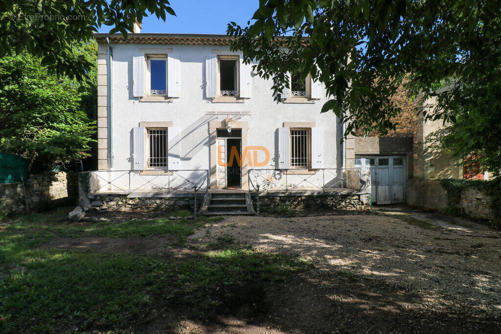 Maison à BOUCOIRAN-ET-NOZIERES
