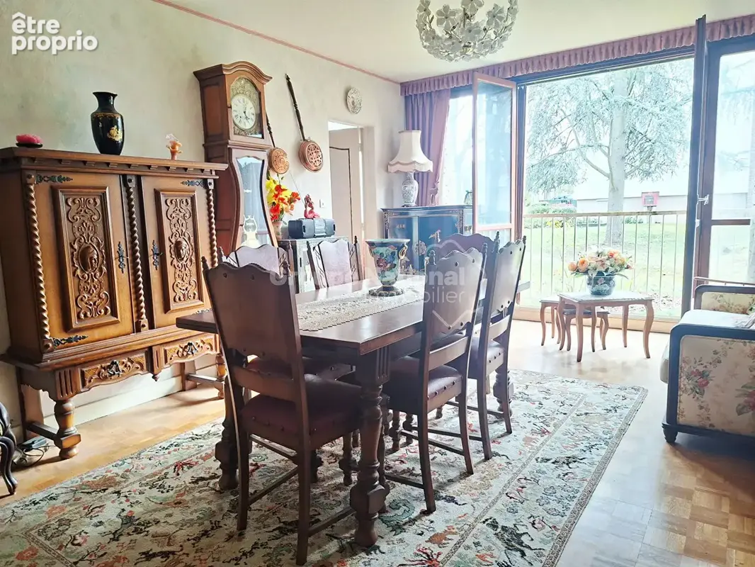 Grand 2 pièces de 58 m² - photo 2