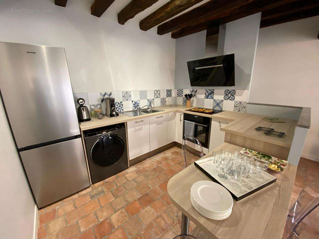 Maison à COSNE-COURS-SUR-LOIRE