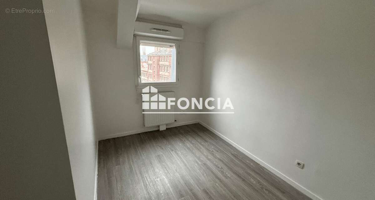 Appartement à ROUEN