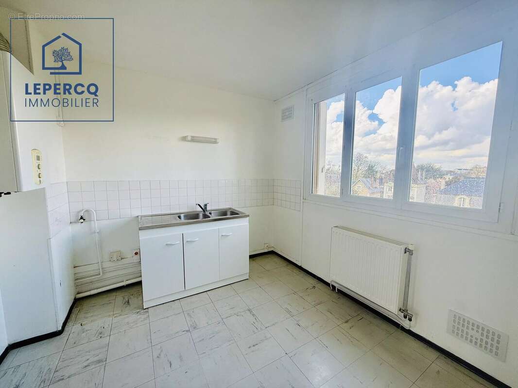 Appartement à VILLERS-COTTERETS