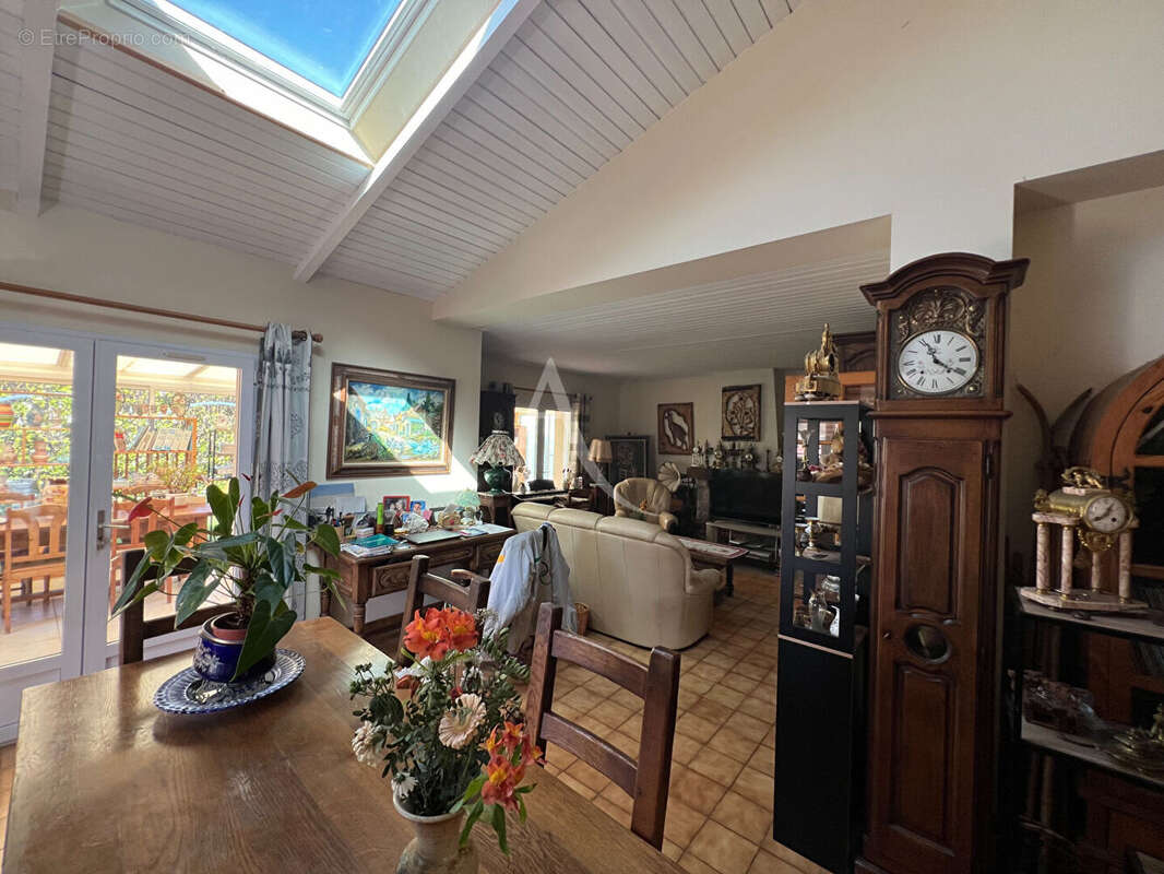 Maison Jard Sur Mer 4 pièce(s) 126.58 m2 - photo 7