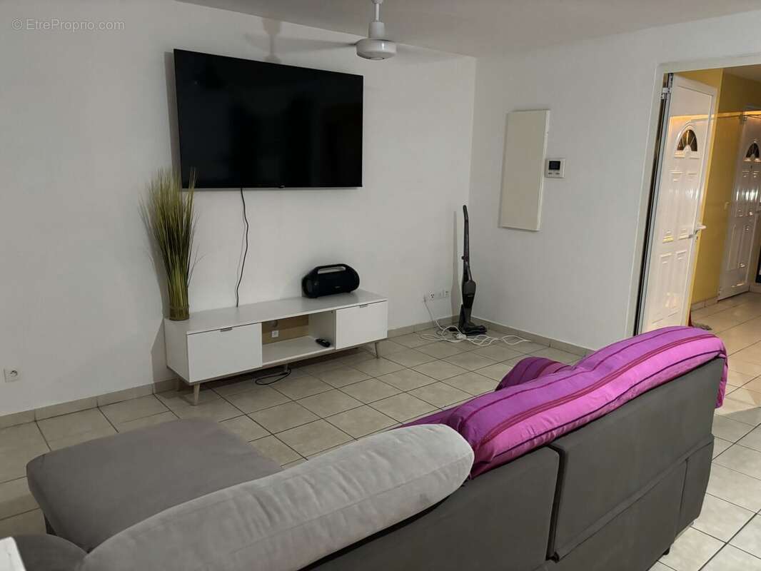 Appartement à SAINT-FRANCOIS