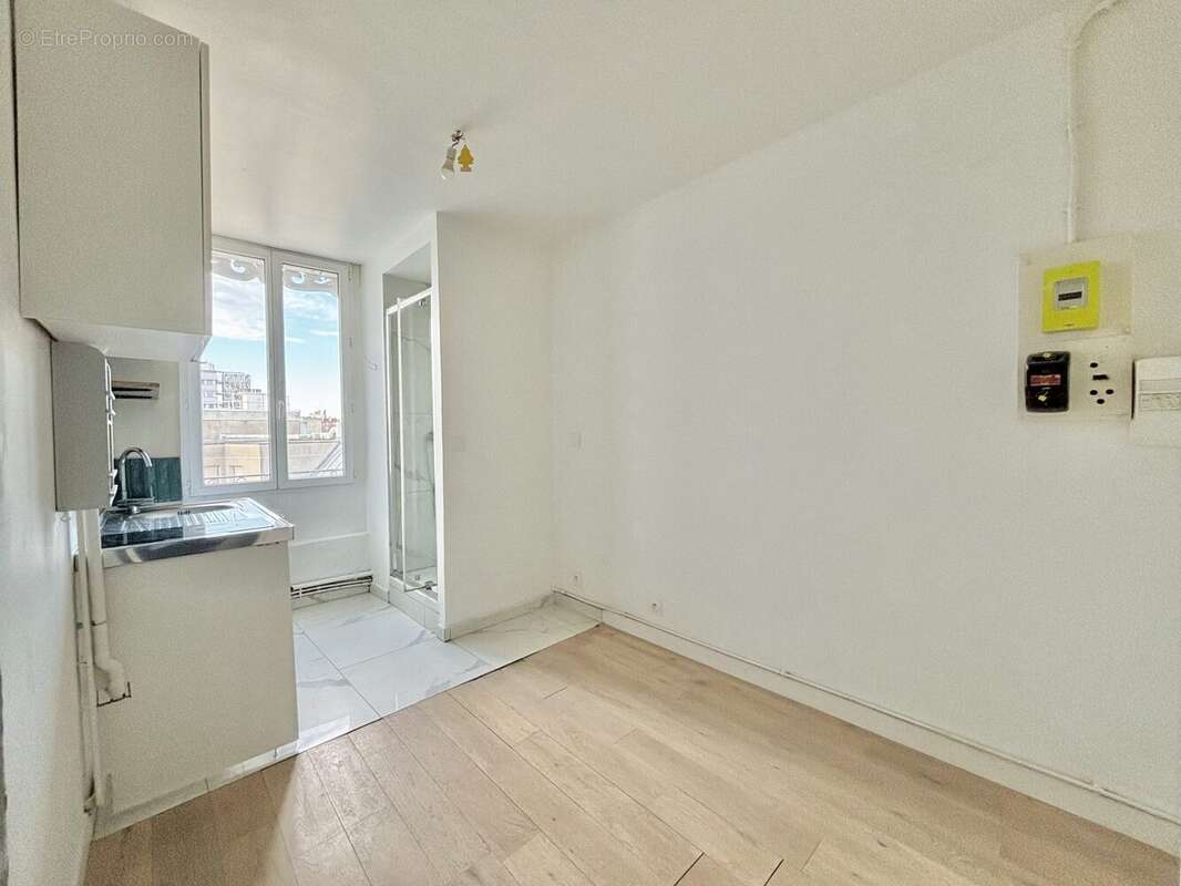 Appartement à PARIS-12E