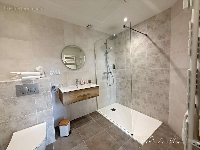 À Vendre – Propriété de Caractère avec Activité de Chambres d’Hôtes – Guern (56310) - photo 7