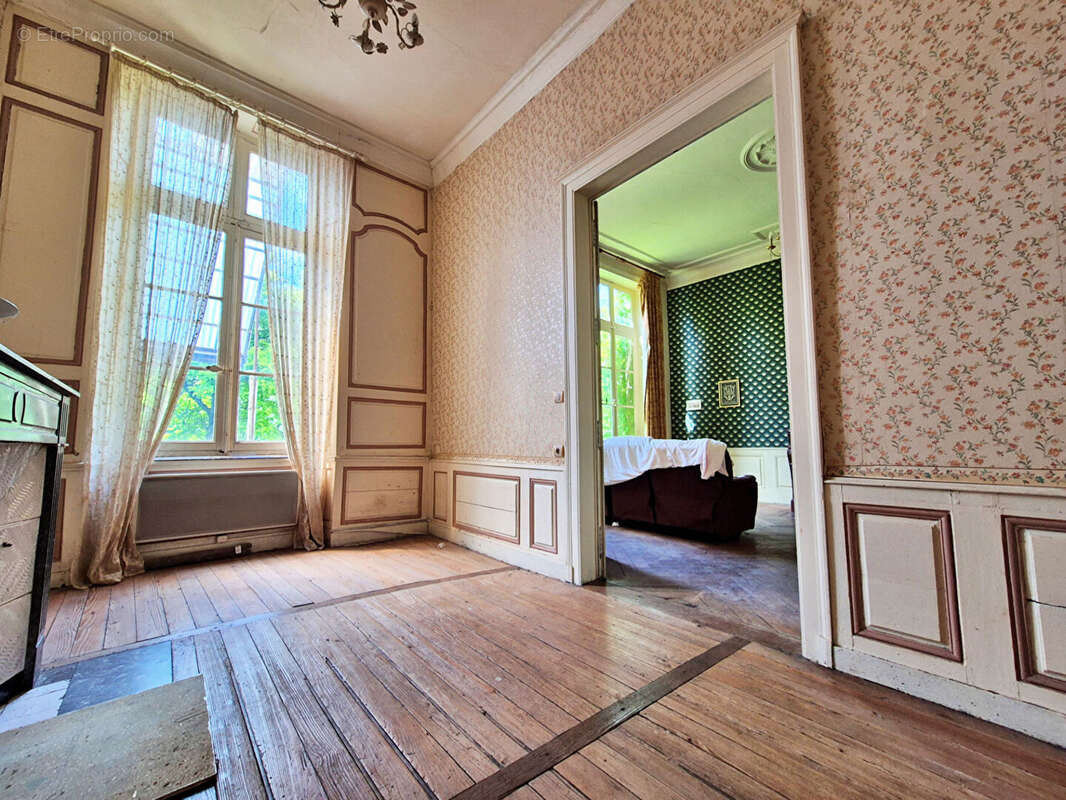 Appartement à TOUL
