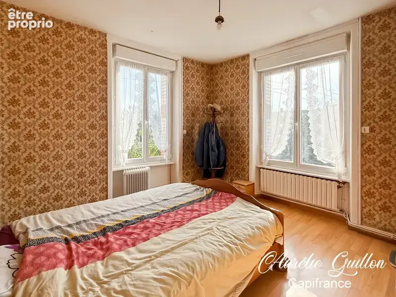 Maison en pierre à rénover avec grand terrain de 1 356 m² – Loyat - photo 29