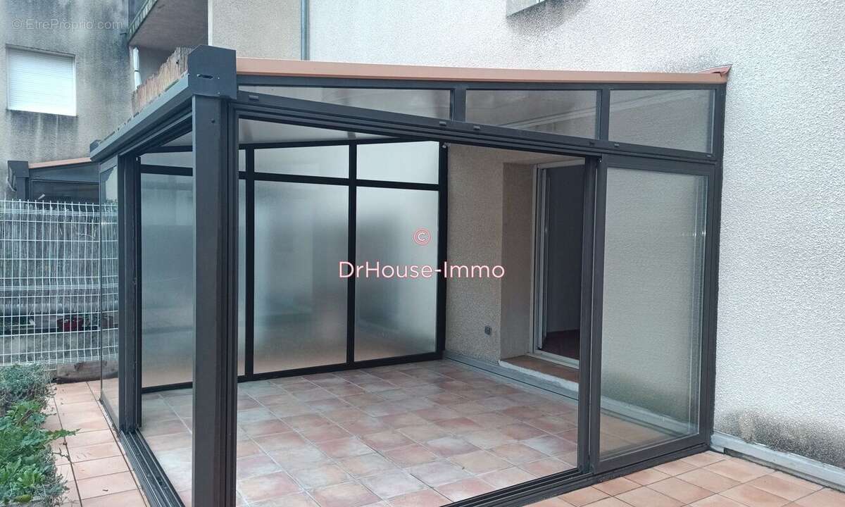 Appartement à AUBENAS